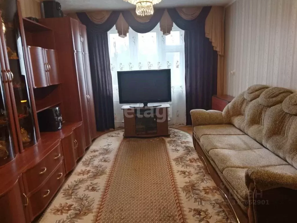 2-к кв. Тверская область, Тверь Молодежный бул., 16 (70.3 м) - Фото 1