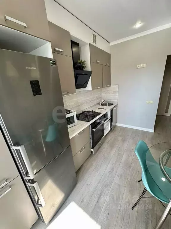 1-к кв. Татарстан, Казань ул. Николая Ершова, 62Г (40.0 м) - Фото 1