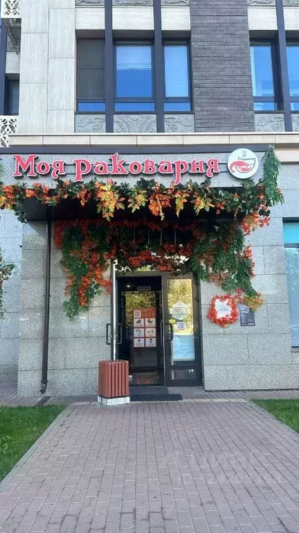 Помещение свободного назначения в Москва Краснобогатырская ул., 90С2 ... - Фото 1