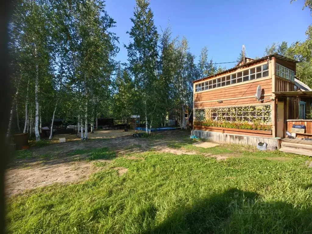 Дом в Саха (Якутия), Якутск городской округ, с. Маган  (72 м) - Фото 1