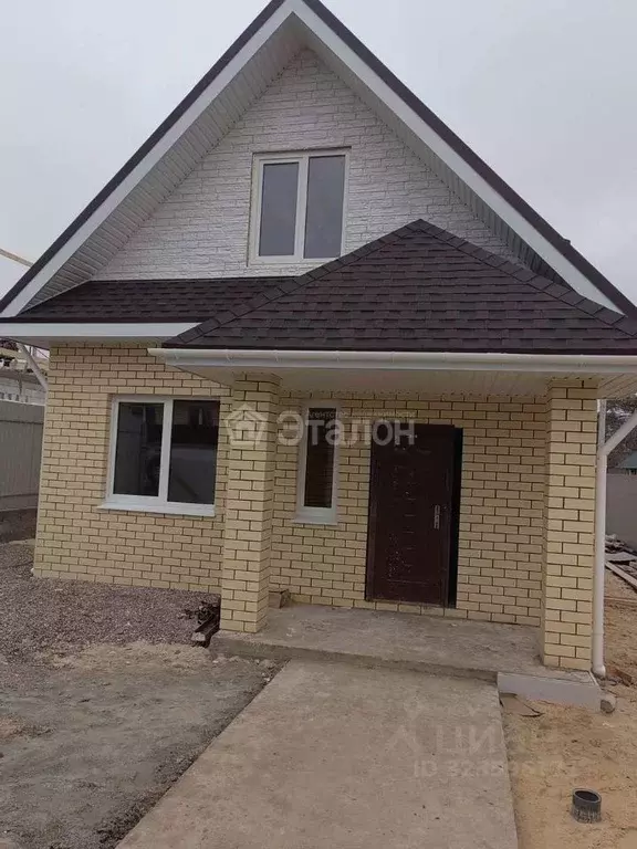 Дом в Волгоградская область, Волгоград ул. Джамбула Джабаева, 2/62 ... - Фото 2