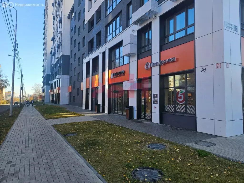 Торговая площадь (116.3 м) - Фото 1