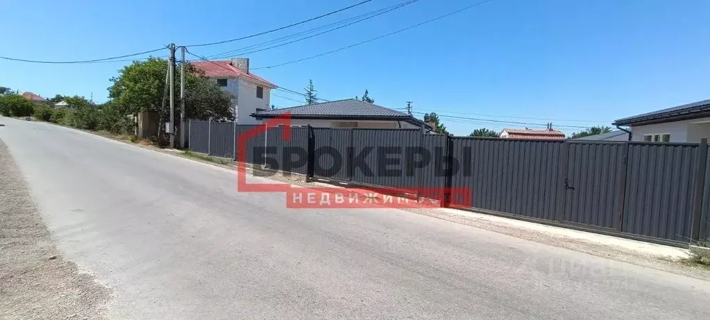 Дом в Севастополь Афганец садоводческое товарищество, 85 (120 м) - Фото 1