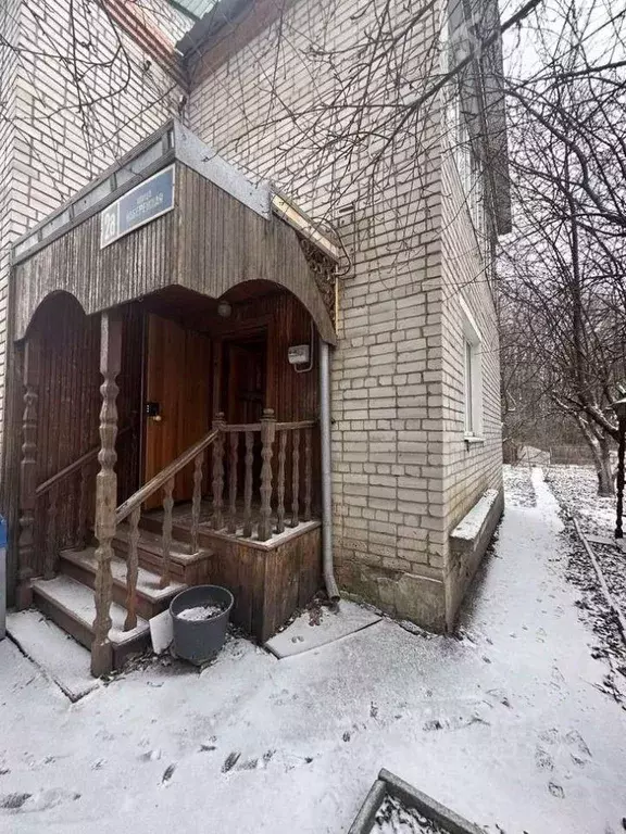 Дом в Воронежская область, Семилуки Набережная ул., 2А (135 м) - Фото 2