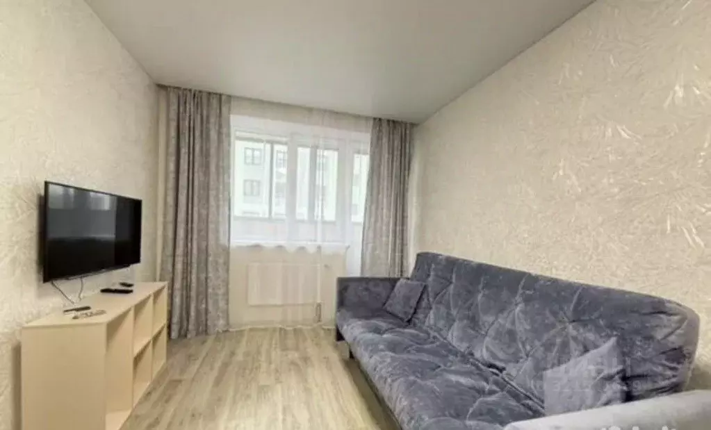 1-к кв. Башкортостан, Уфа ул. Академика Курчатова, 65/9 (35.0 м) - Фото 2