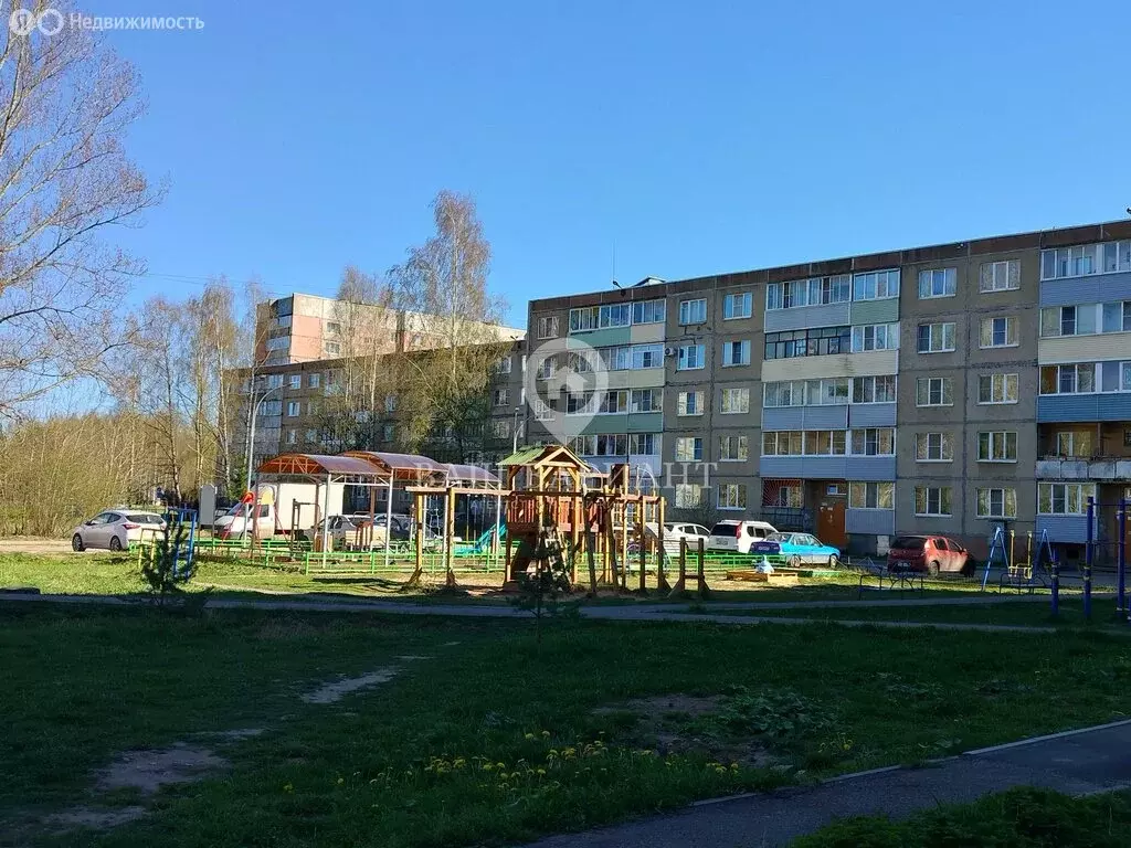 1к в 4-комнатной квартире (28.8 м) - Фото 1