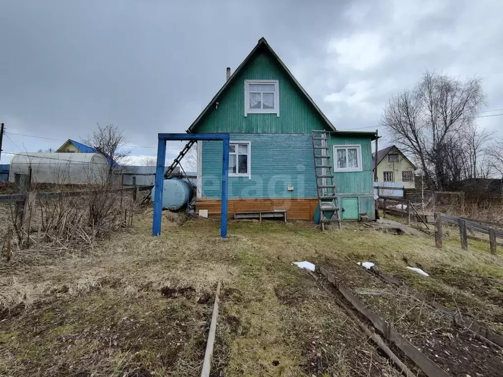 Дом в Коми, Сыктывдинский район, Выльгорт муниципальное образование, ... - Фото 2