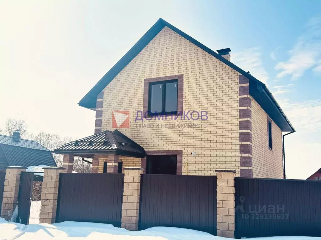 Дом в Московская область, Кашира городской округ, д. Грабченки 4А (112 ... - Фото 1