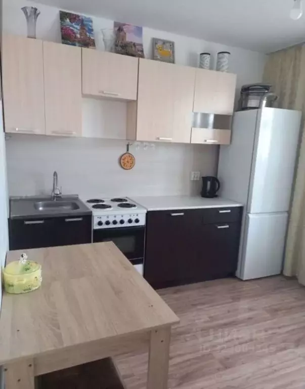 1-к кв. Краснодарский край, Анапа ул. Адмирала Пустошкина, 10 (40.0 м) - Фото 1