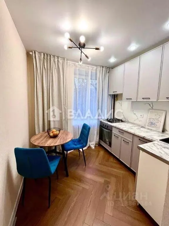 Квартира, 1 комната, 30.7 м - Фото 0