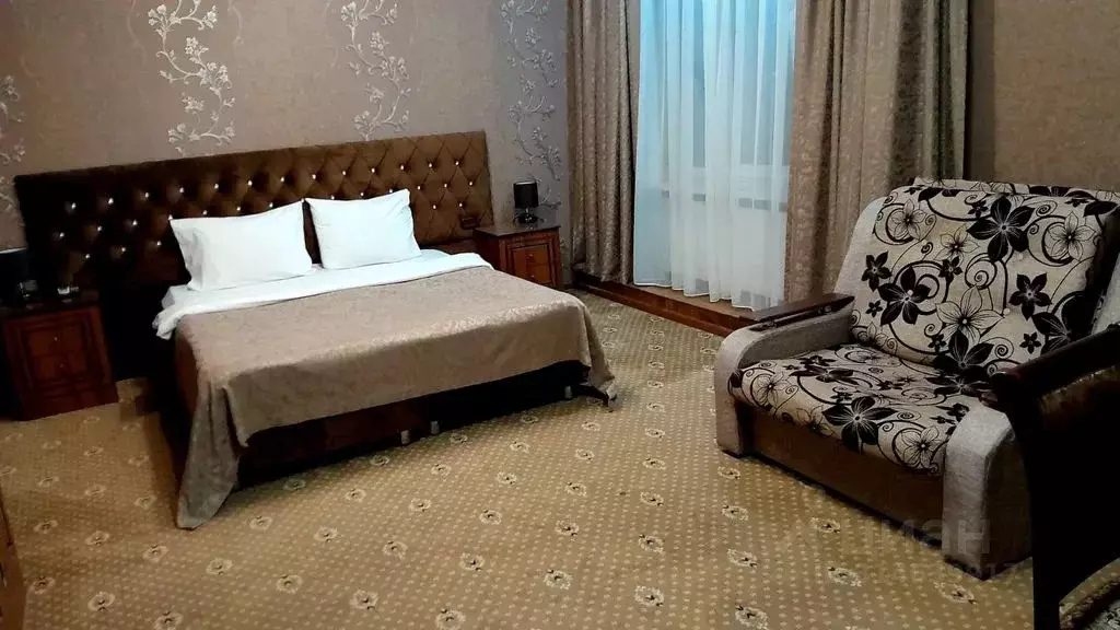 Комната Краснодарский край, Крымск Авиационная ул., 2/9 - Фото 0