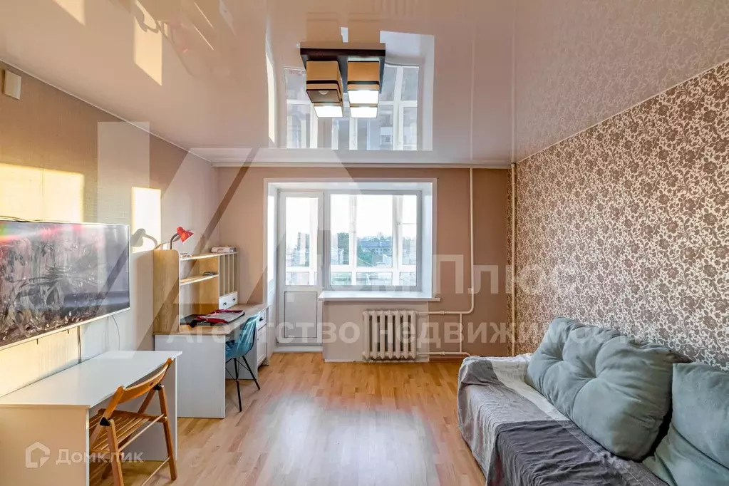 Продаётся 3-к квартира, 60.3 м - Фото 0