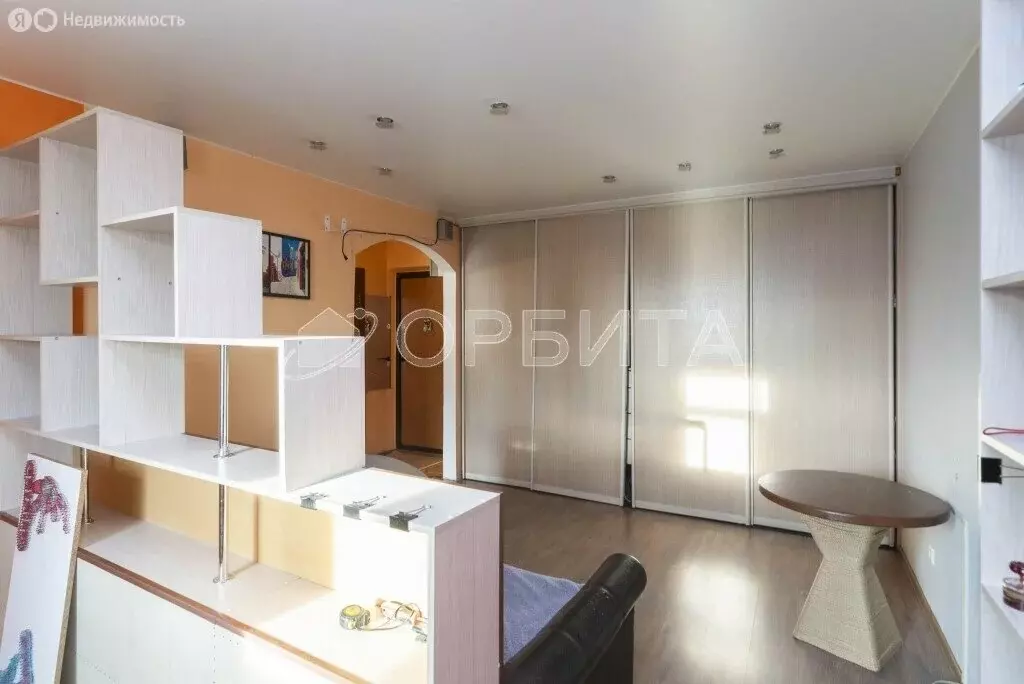 1-комнатная квартира: Тюмень, Широтная улица, 172к3 (41.9 м) - Фото 1