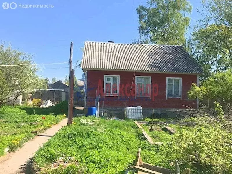 Дом в Выборг, микрорайон Петровский, посёлок Северный, Уральская ... - Фото 1