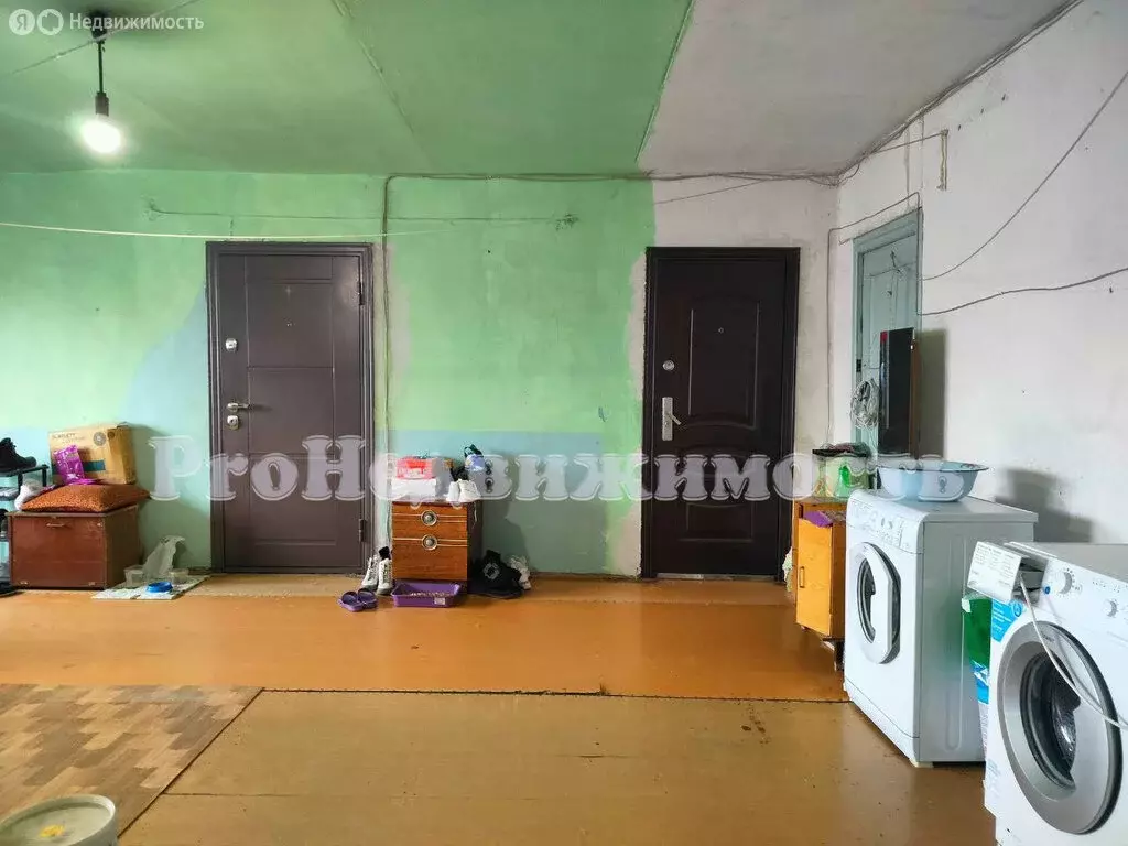 1к в -комнатной квартире (11.7 м) - Фото 2