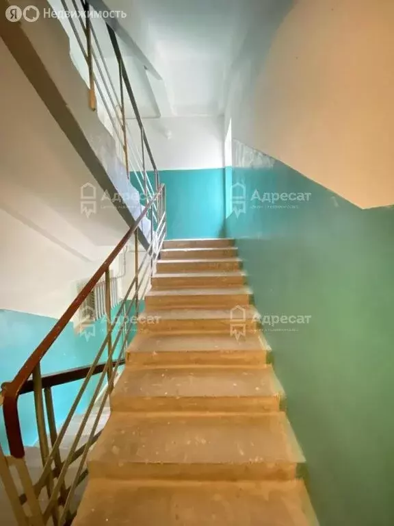 2-комнатная квартира: Волгоград, Шекснинская улица, 16А (37.1 м) - Фото 0