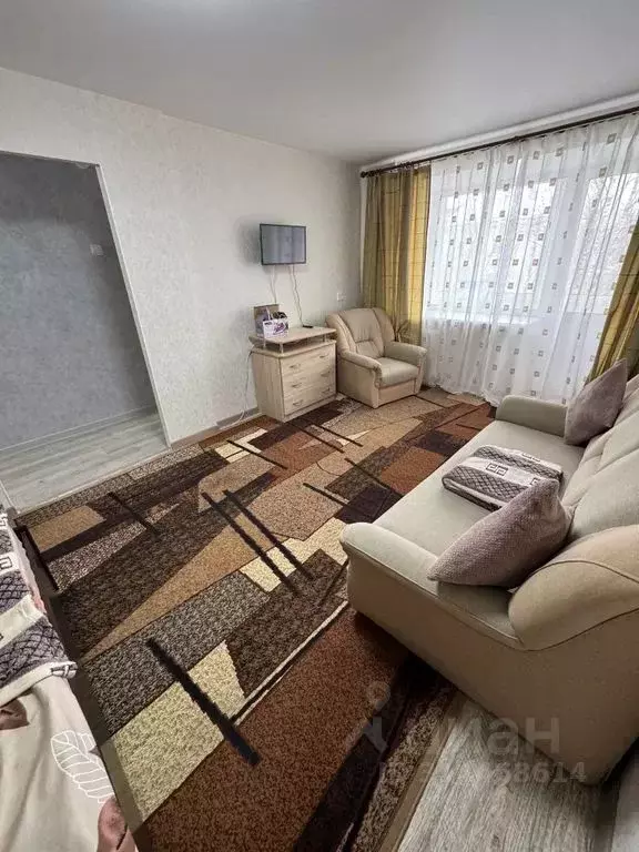 1-к кв. Пермский край, Лысьва ул. Мира, 15 (30.0 м) - Фото 0