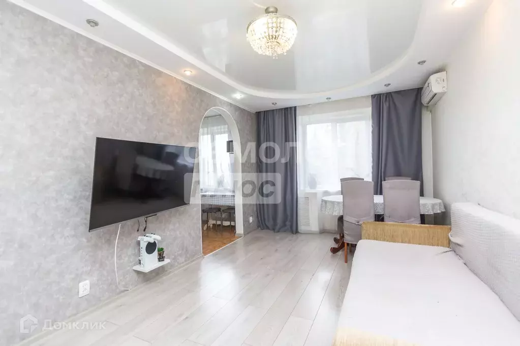 Продаётся 3-к квартира, 60.5 м - Фото 0