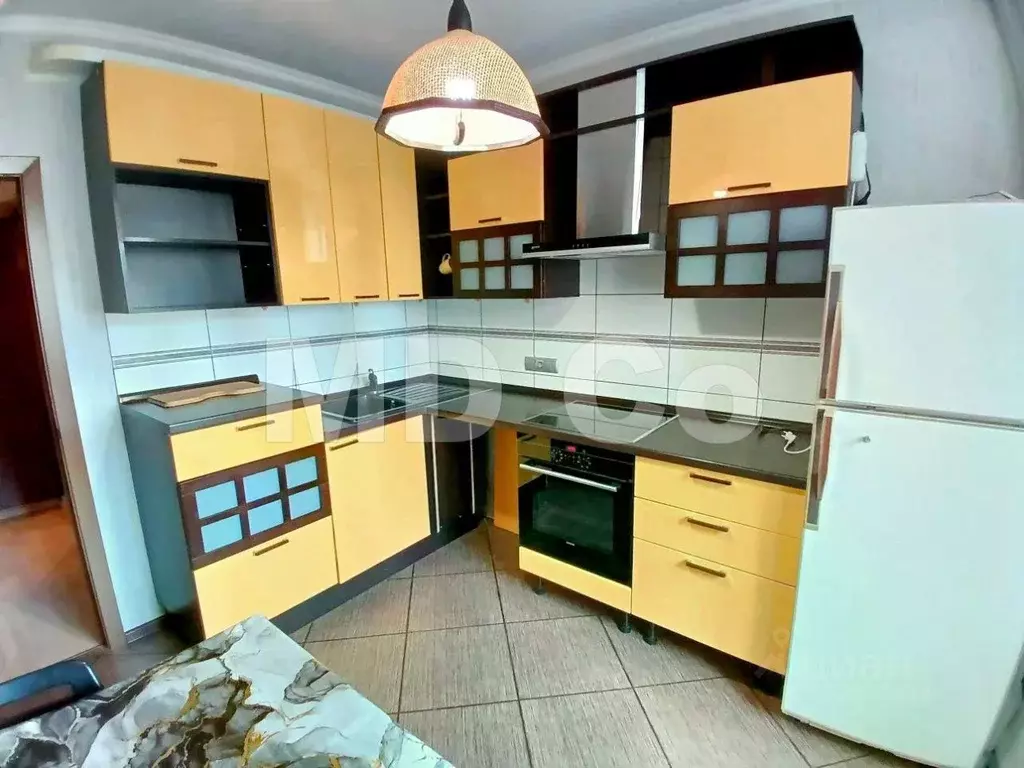 2-к кв. Москва ул. Академика Понтрягина, 25 (55.0 м) - Фото 1