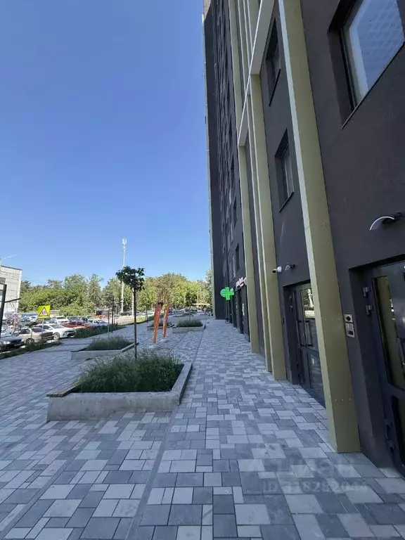 1-к кв. Воронежская область, Воронеж ул. МОПРА, 3 (39.0 м) - Фото 0