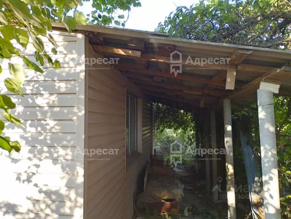 Дом в Волгоградская область, Среднеахтубинский район, Кировское с/пос, ... - Фото 2