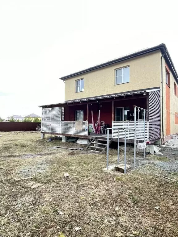 Дом в Свердловская область, Белоярский муниципальный округ, СНТ Дачный ... - Фото 2