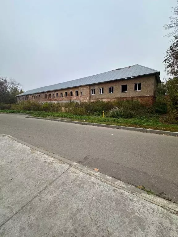 Помещение свободного назначения в Ивановская область, Вичуга ул. Н.П. ... - Фото 2