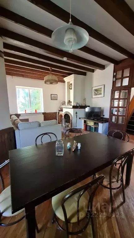 Коттедж в Московская область, Чехов муниципальный округ, д. Оксино ул. ... - Фото 1