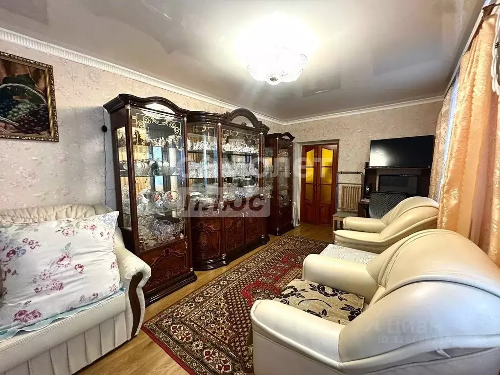 Коттедж в Курская область, Курск ул. Бурцевка (115 м) - Фото 0