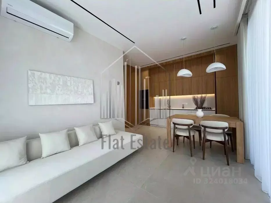 3-к кв. Москва Багратионовский проезд, 5Ак1 (72.0 м) - Фото 1