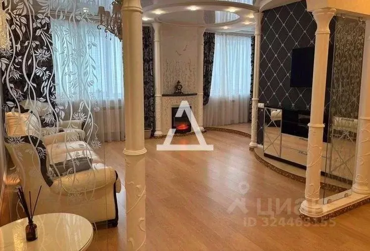 2-к кв. Самарская область, Самара просп. Карла Маркса, 32 (70.0 м) - Фото 1