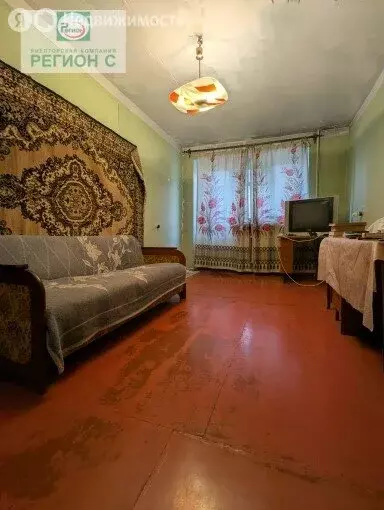 3-комнатная квартира: Архангельск, проспект Обводный канал, 93 (57.4 ... - Фото 1