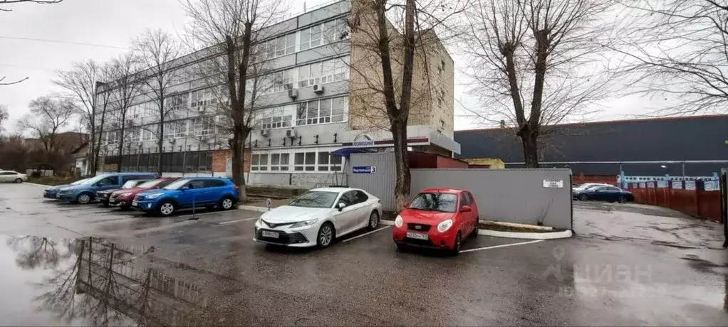 Помещение свободного назначения в Самарская область, Тольятти ... - Фото 0