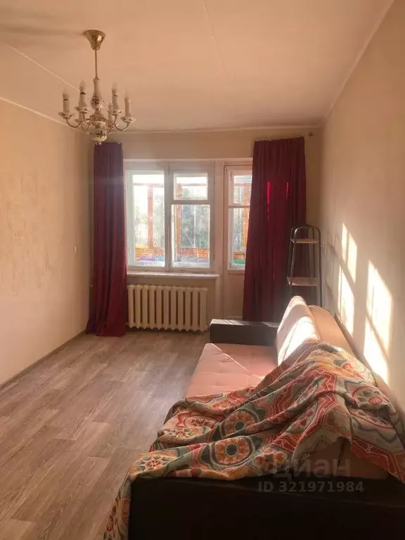 1-к кв. Марий Эл, Йошкар-Ола Красноармейская ул., 47 (38.0 м) - Фото 0