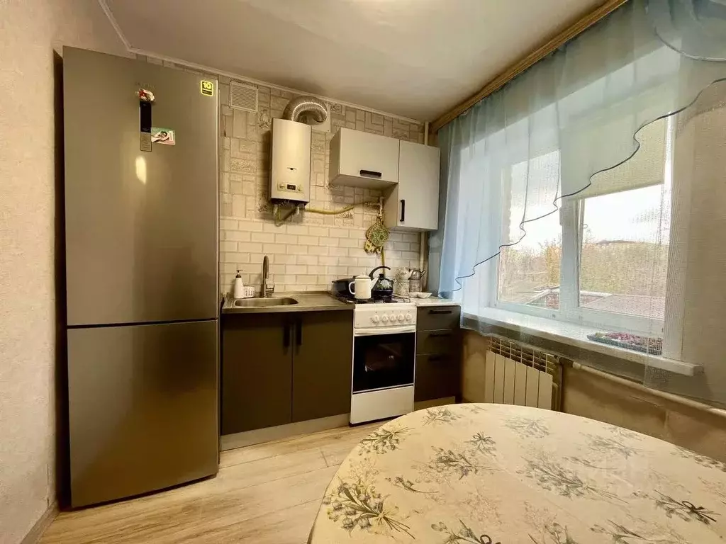 2-к кв. Тамбовская область, Тамбов Носовская ул., 10 (42.8 м) - Фото 1