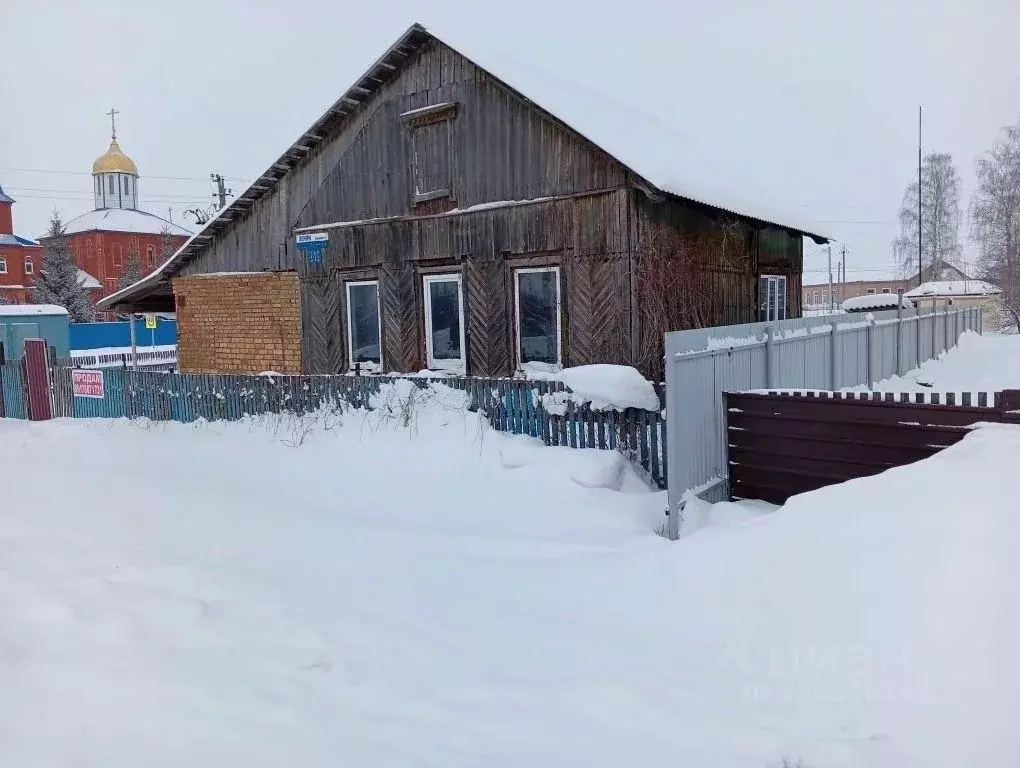 Дом в Башкортостан, Аургазинский район, с. Толбазы ул. Ленина, 215 (67 ... - Фото 2