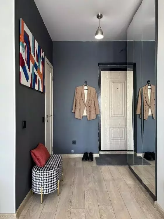 1-к кв. Иркутская область, Иркутск ул. Лермонтова, 277/7 (33.5 м) - Фото 2