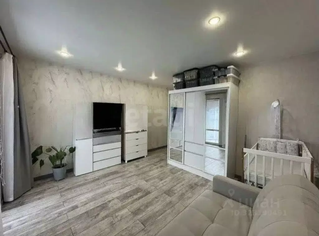 1-к кв. Татарстан, Казань ул. Ярышлар, 4 (40.0 м) - Фото 1