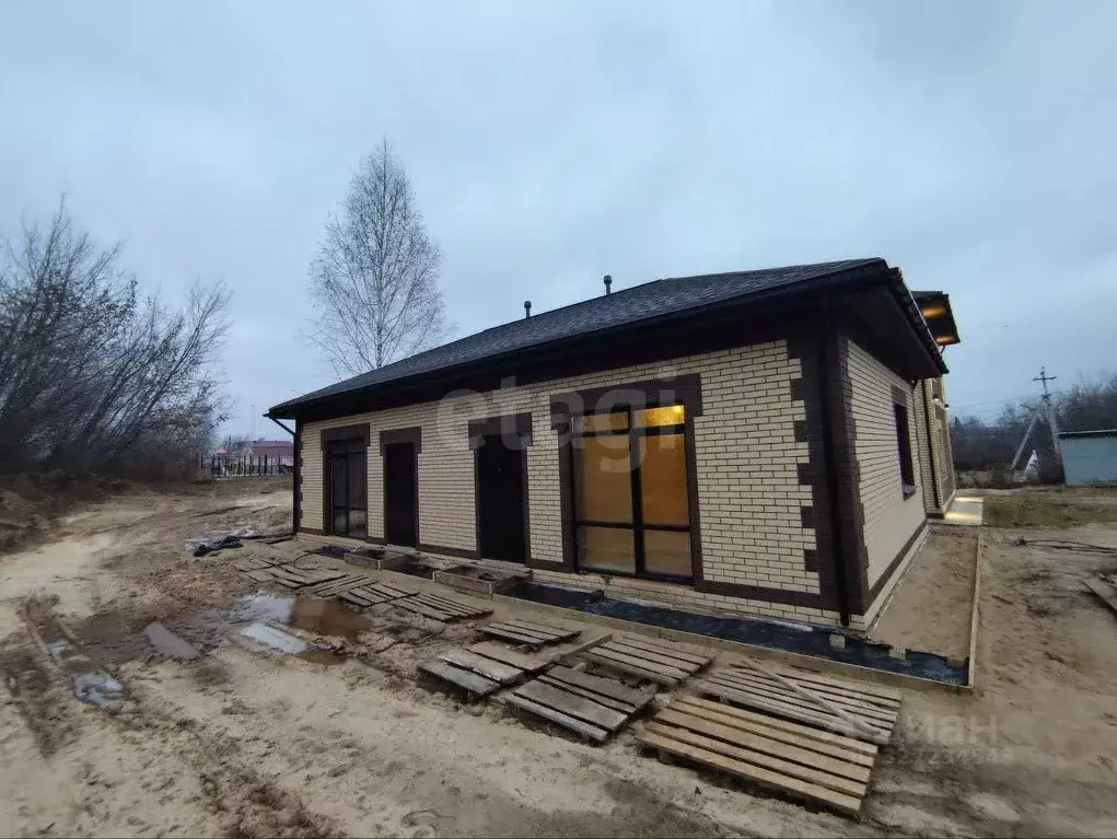 Таунхаус в Нижегородская область, Кстово ул. Котовского, 66 (80 м) - Фото 1