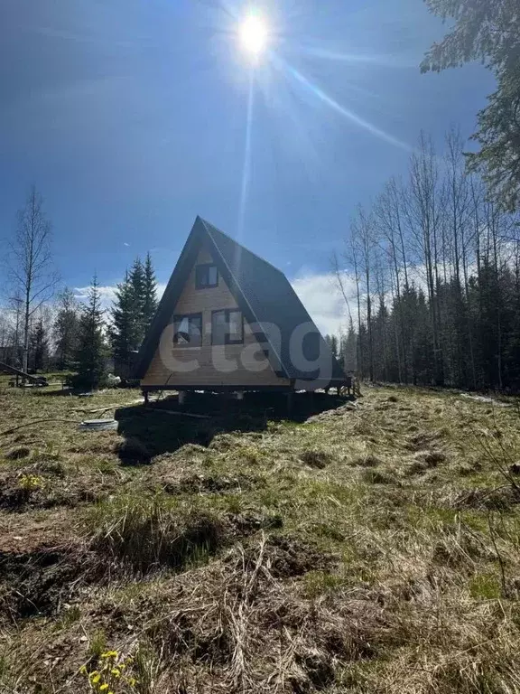 Дом в Коми, Сыктывдинский район, Выльгорт муниципальное образование, ... - Фото 1