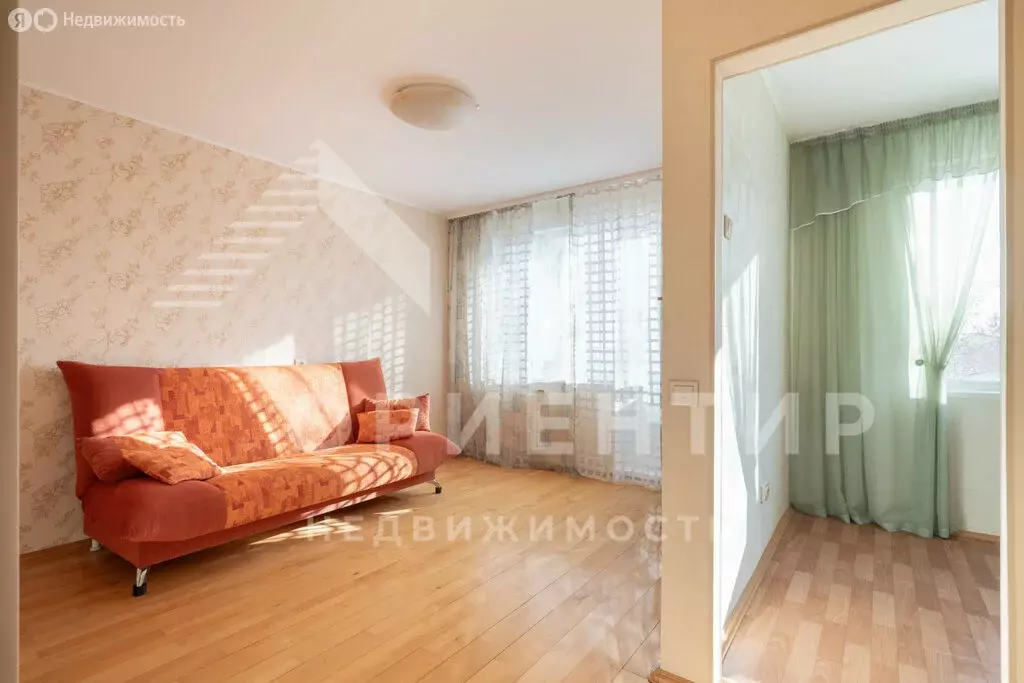 1-комнатная квартира: Екатеринбург, улица Азина, 39 (28.3 м) - Фото 1