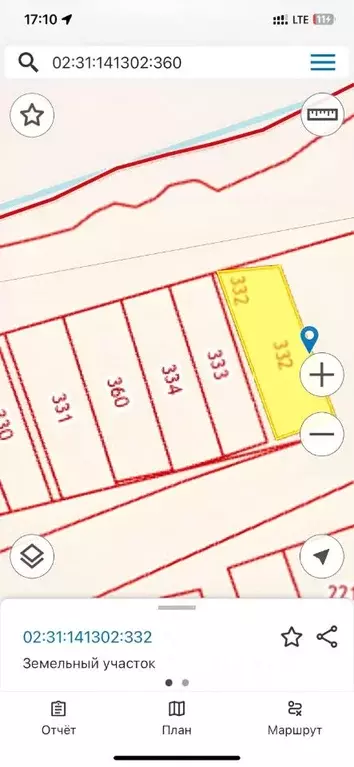 Участок в Башкортостан, Кармаскалинский район, Подлубовский сельсовет, ... - Фото 2