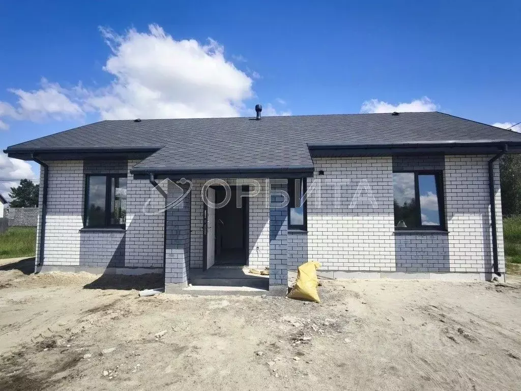 Дом в Тюменская область, Тюмень СОСН Березка-3 тер., ул. 20-я (100 м) - Фото 1