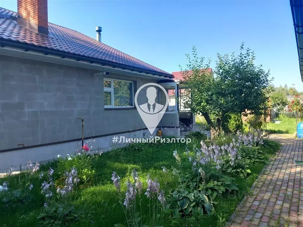 Дом в Рязанская область, Рязанский район, Полянское с/пос, Мечта ... - Фото 1