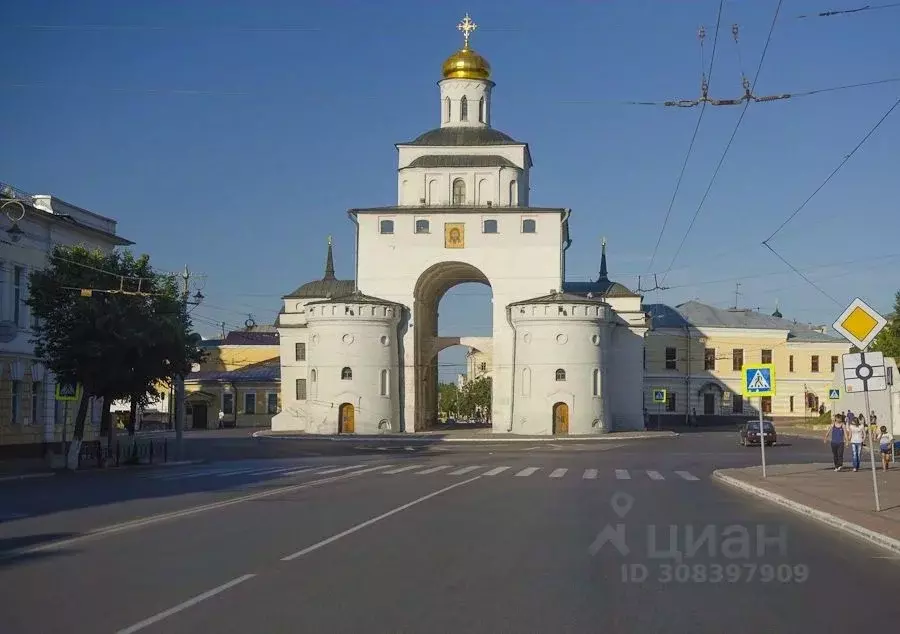 Участок в Владимирская область, Владимир Сосенская ул. (50.0 сот.) - Фото 0