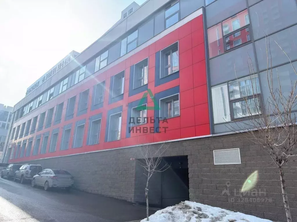 Гараж в Башкортостан, Уфа ул. Гафури, 77 (12 м) - Фото 2