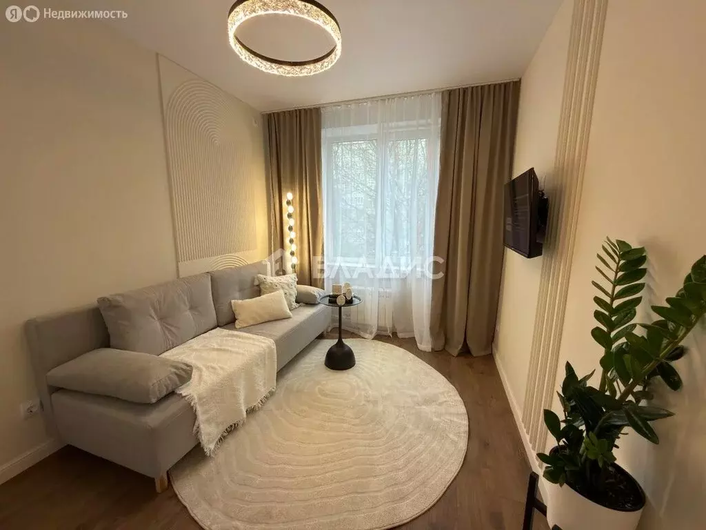 2-комнатная квартира: Москва, Днепропетровская улица, 35к1 (44.4 м) - Фото 2