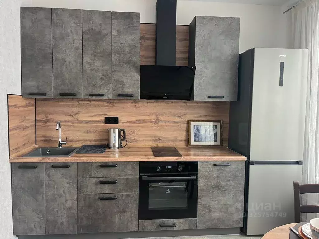 1-к кв. Московская область, Ленинский городской округ, пос. Битца ... - Фото 1