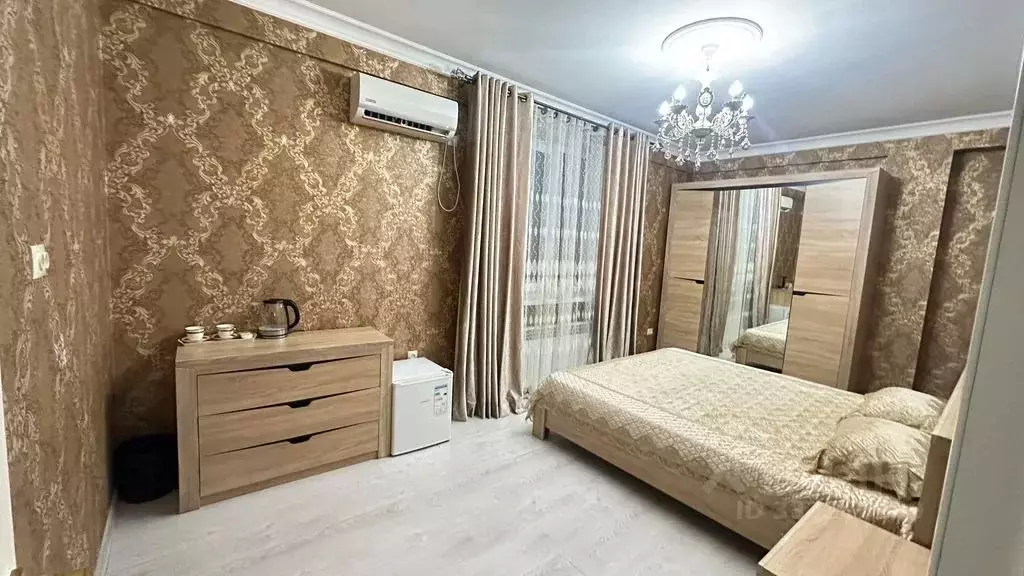 Комната Дагестан, Дербент ул. Х. Тагиева, 35Е - Фото 1