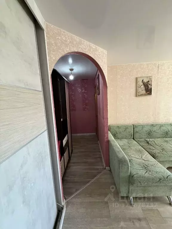 2-к кв. Хабаровский край, Хабаровск ул. Руднева, 71 (45.0 м) - Фото 1